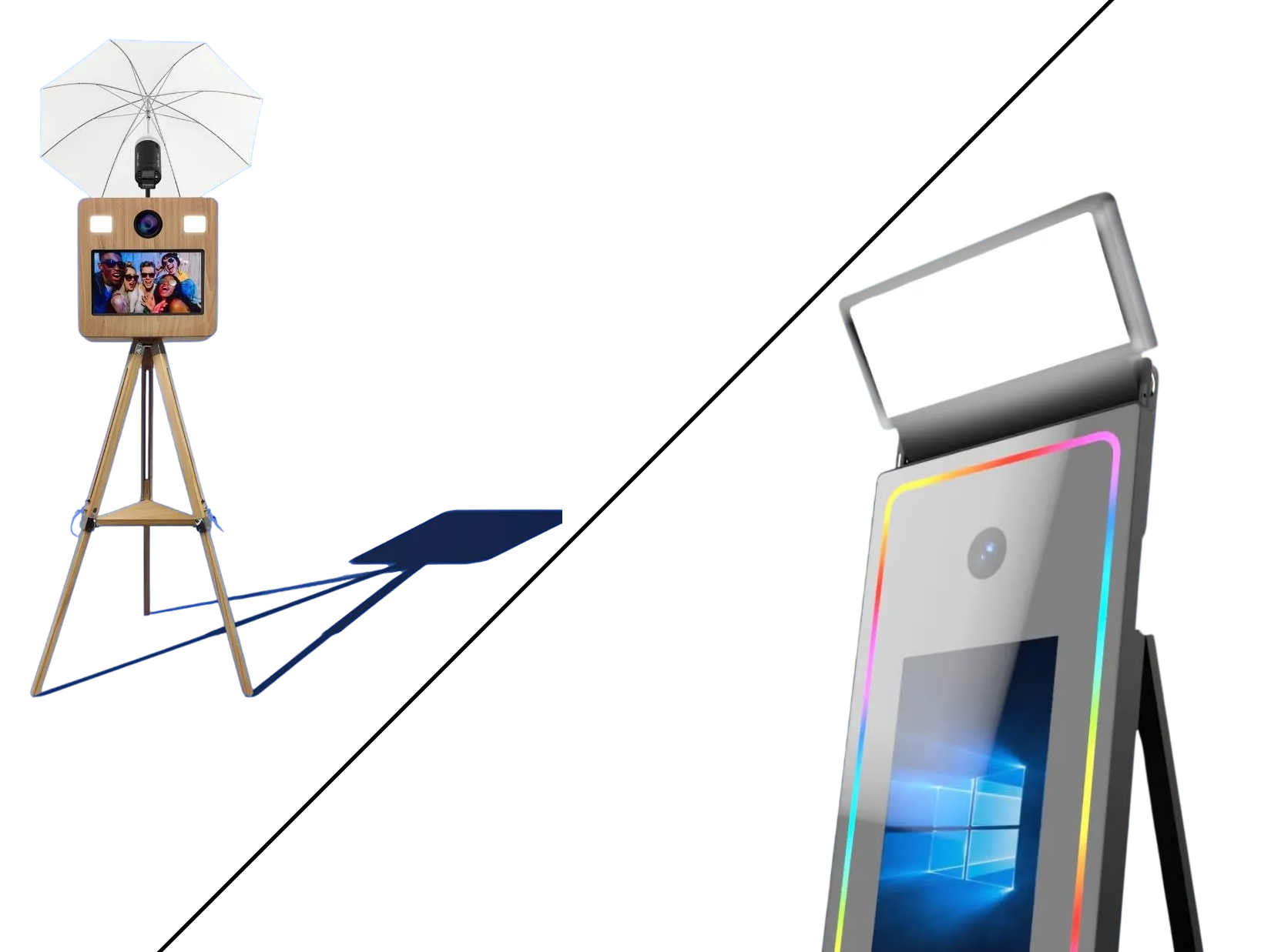 Fotomatón para Primera Comunión