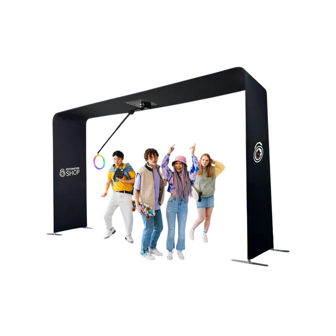 Fotomatón 360 Aéreo Premium