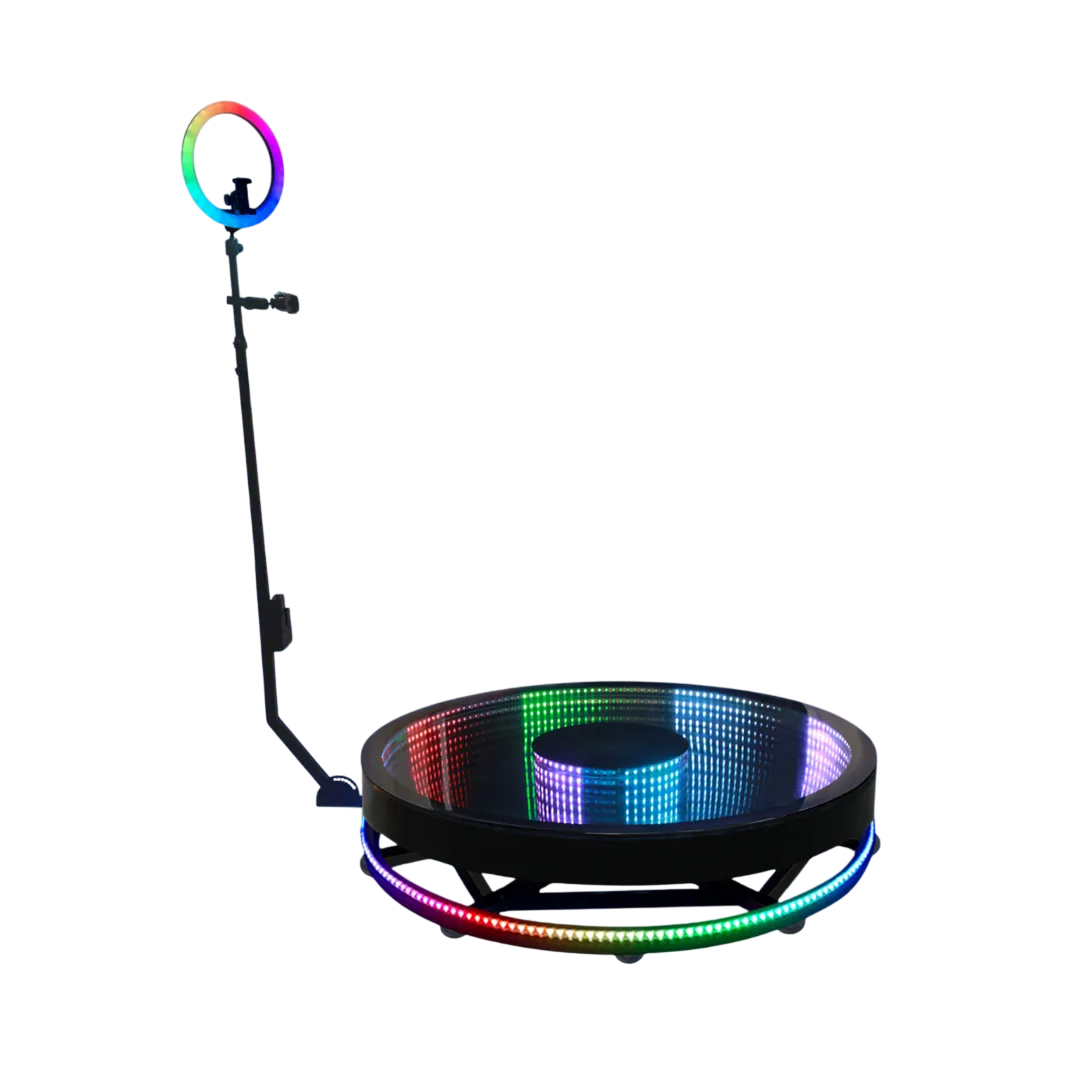 Fotomatón 360 Espejo Infinito