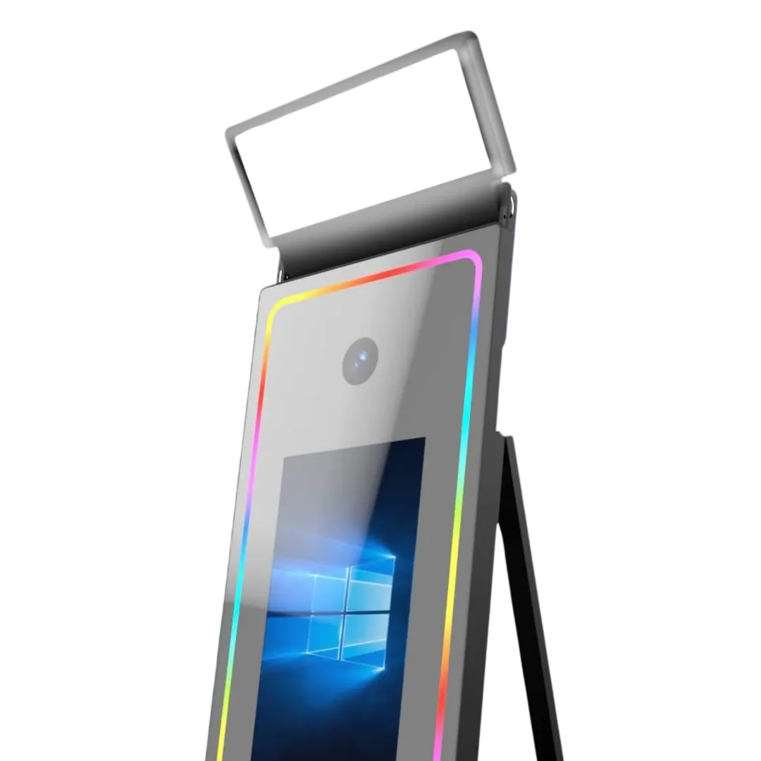 Fotomatón Espejo Mágico Premium