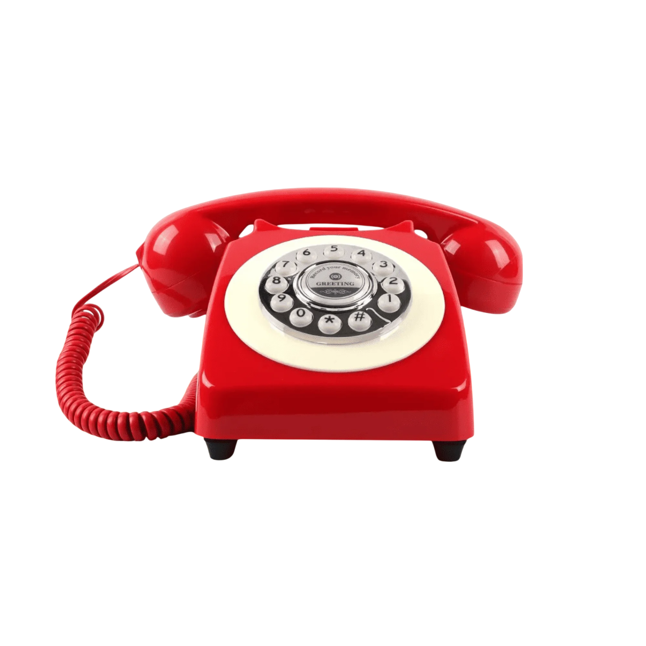 Teléfono Audiolibro