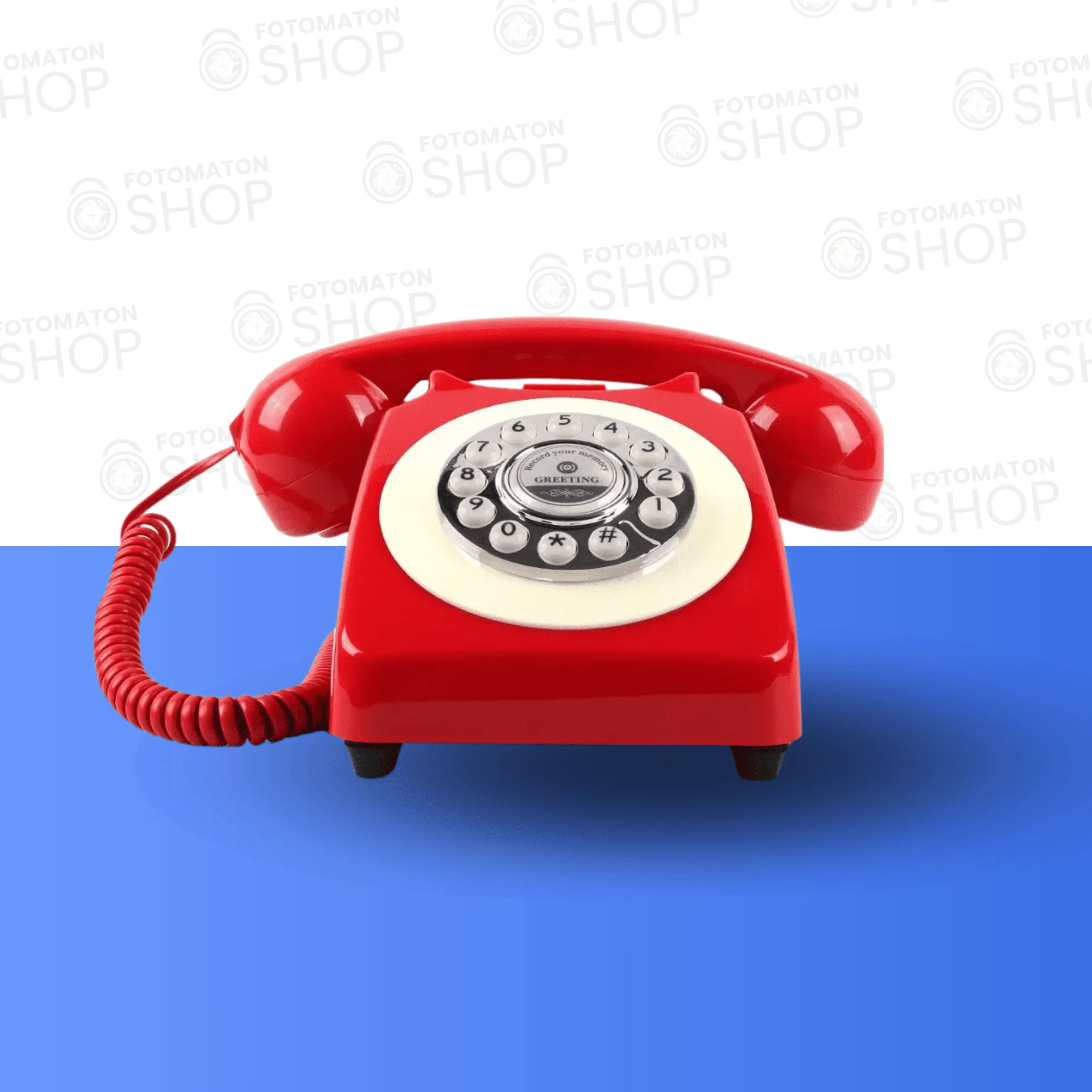 Teléfono Audiolibro