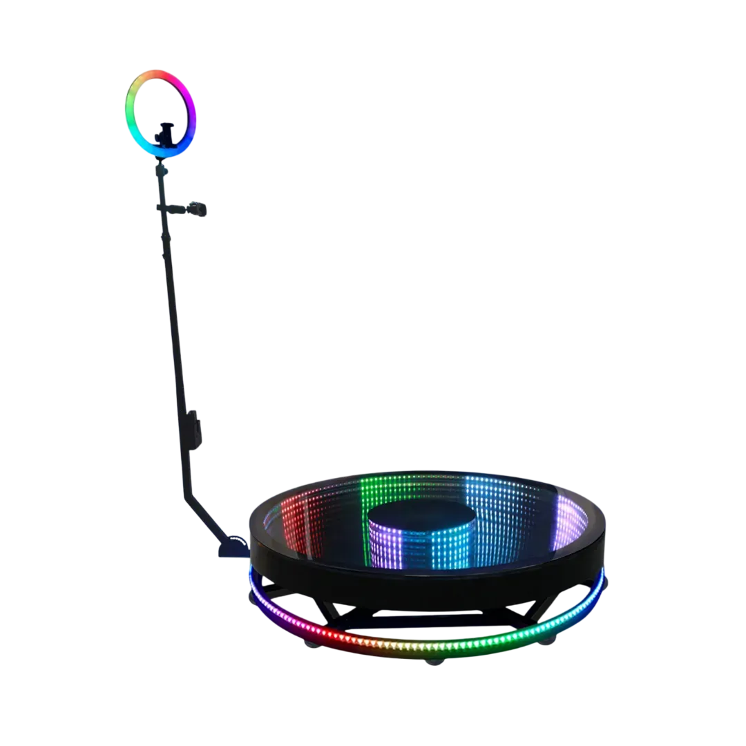 Experiencia 360 para stand y eventos